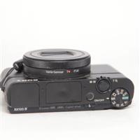 Used Sony DSC RX100 IV Compact Camera