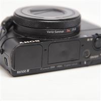 Used Sony DSC RX100 IV Compact Camera