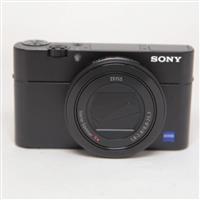 Used Sony DSC RX100 mark V A Digital Camera