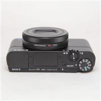 Used Sony DSC RX100 mark V A Digital Camera
