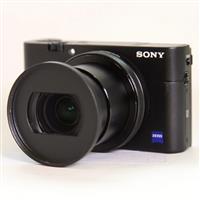 Used Sony DSC RX100 VA Digital Camera