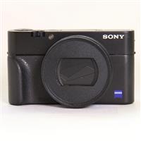 Used Sony DSC RX100 VA Digital Camera