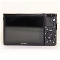 Used Sony DSC RX100 VA Digital Camera