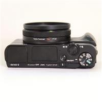 Used Sony DSC RX100 VA Digital Camera