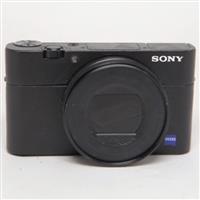 Used Sony DSC RX100 mark V A Digital Camera