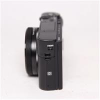 Used Sony DSC RX100 VA Digital Camera