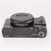 Used Sony DSC RX100 VA Digital Camera
