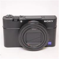 Used Sony DSC RX100 VI Compact Digital Camera