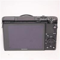 Used Sony DSC RX100 VI Compact Digital Camera