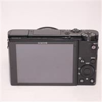 Used Sony DSC RX100 VI Compact Digital Camera