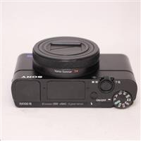 Used Sony DSC RX100 VI Compact Digital Camera