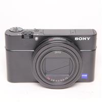 Used Sony DSC RX100 VI Compact Digital Camera