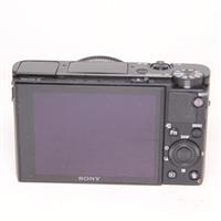Used Sony DSC RX100 VI Compact Digital Camera