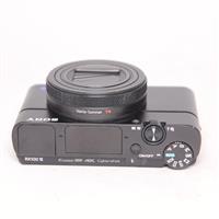 Used Sony DSC RX100 VI Compact Digital Camera