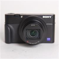 Used Sony DSC RX100 VI Compact Digital Camera