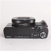 Used Sony DSC RX100 VI Compact Digital Camera