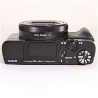 Used Sony DSC RX100 VI Compact Digital Camera
