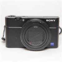 Used Sony DSC RX100 VI Compact Digital Camera