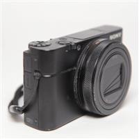 Used Sony DSC RX100 VI Compact Digital Camera