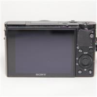 Used Sony DSC RX100 VI Compact Digital Camera
