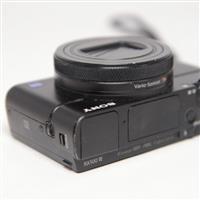 Used Sony DSC RX100 VI Compact Digital Camera