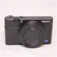 Used Sony DSC RX100 VII Compact Camera