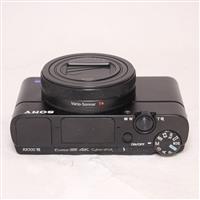 Used Sony DSC RX100 VII Compact Camera