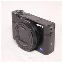 Used Sony DSC RX100 VII Compact Camera