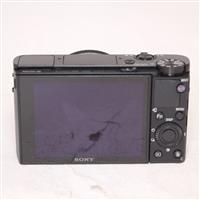 Used Sony DSC RX100 VII Compact Camera