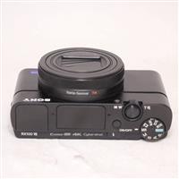 Used Sony DSC RX100 VII Compact Camera