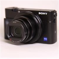 Used Sony DSC RX100 VII Compact Camera