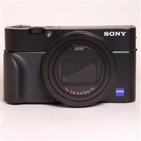 Used Sony DSC RX100 VII Compact Camera