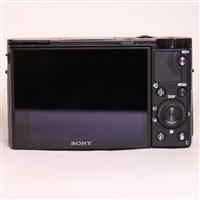 Used Sony DSC RX100 VII Compact Camera