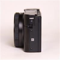 Used Sony DSC RX100 VII Compact Camera