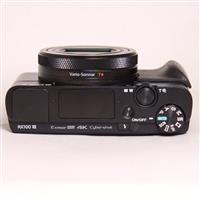 Used Sony DSC RX100 VII Compact Camera