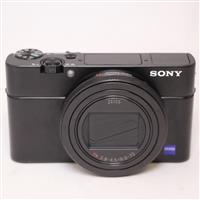 Used Sony DSC RX100 VII Compact Camera