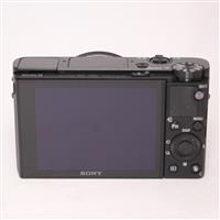 Used Sony DSC RX100 VII Compact Camera