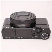 Used Sony DSC RX100 VII Compact Camera