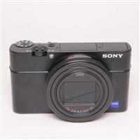 Used Sony DSC RX100 VII Compact Camera