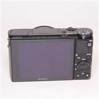 Used Sony DSC RX100 VII Compact Camera