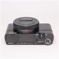 Used Sony DSC RX100 VII Compact Camera