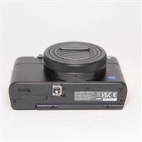 Used Sony DSC RX100 VII Compact Camera