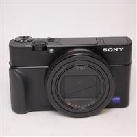 Used Sony DSC RX100 VII Compact Camera