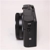 Used Sony DSC RX100 VII Compact Camera