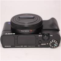 Used Sony DSC RX100 VII Compact Camera