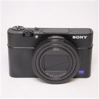Used Sony DSC RX100 VII Compact Camera