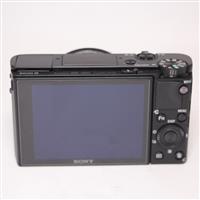 Used Sony DSC RX100 VII Compact Camera