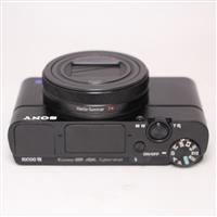 Used Sony DSC RX100 VII Compact Camera