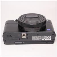 Used Sony DSC RX100 VII Compact Camera