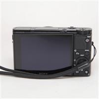 Used Sony DSC RX100 VII Compact Camera